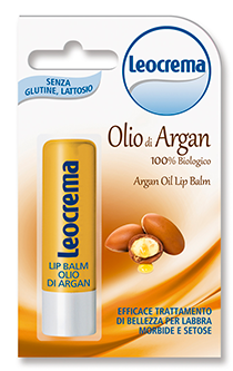 Argan Oil Lip Balm
